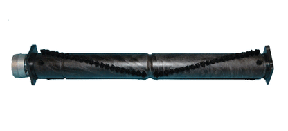 Rexair Replacement: RR-2000 Brushroll,:( W/Bearing Power Nozzle End Pulley