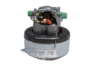 Ametek Lamb 116883-50 5.7" 2 Stage Thru Flow Ball Sleeve Vacuum Motor #116883-00
