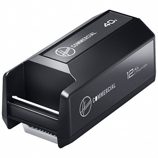 Battery Hoover Gen 3, Lithium Ion, 40v, 12ah105 Minute Run Time, Charging Time 2 Hours Vacuum #CH28312V