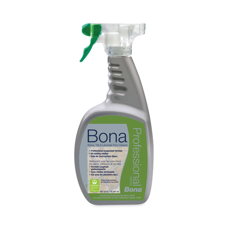 Bona Pro Series WT760051164 Stone, Tile and Laminate Floor Refresher - 32 0z, New #WM700051188