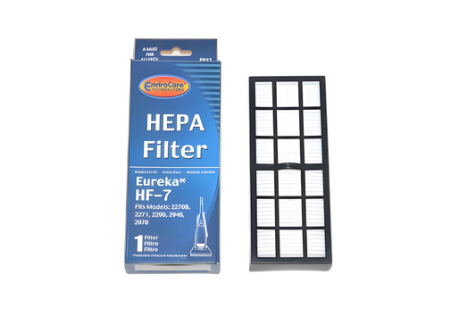 Filter for Hepa Eureka Hf 7 Upright Vacuum #F933