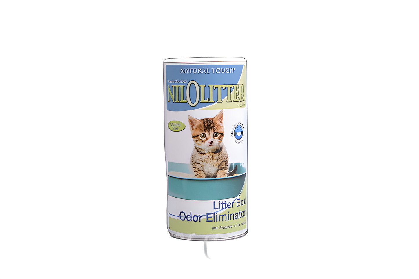 Nilodor, Litter Box Additive, 11oz Can Vacuum #920NGP