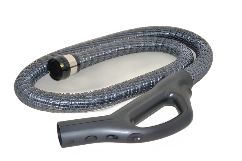 Replacement Hose Assembly for Electrolux Legacy C15 Canister Vacuum, Black #49240, 26-1170