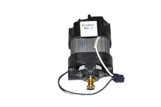 MOTOR,REXAIR E2 SNAP IN,GROOVED SHAFT