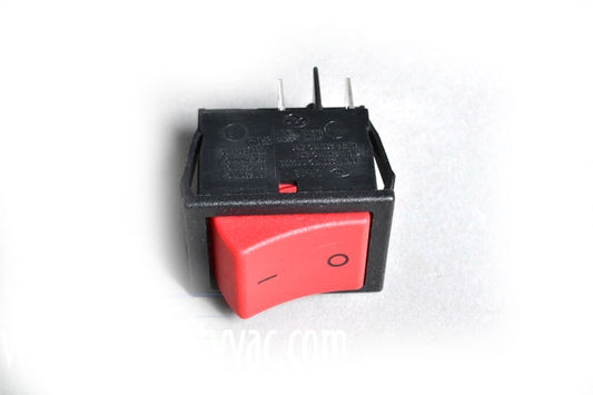 SWITCH - MAIN / REXAIR E-SERIES CANISTER