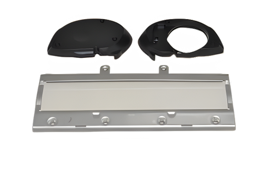 Bottom Plate & End Caps Hoover CH90600V Vacuum #440016588