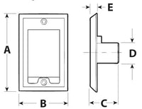 Check Item Dimensions in Product Info