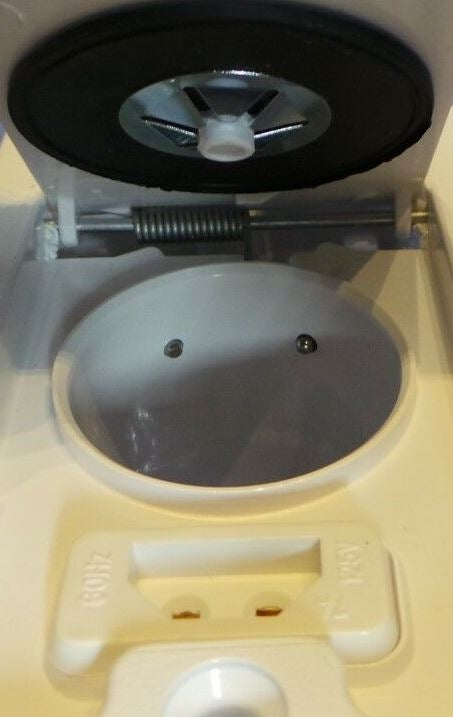 Canplas Hayden Next Generation Supervalve With Square Door Almond 791790A