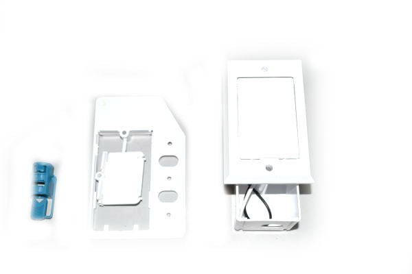 Canplas Hayden Next Generation Supervalve With Square Door Almond 791790A