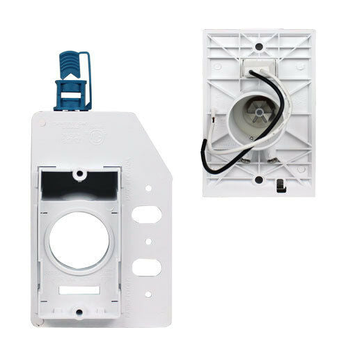 Hayden SuperValve Full Door Inlet Valve White 792090W