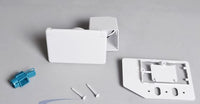 Canplas Hayden Next Generation SuperValve with Side Opening Door White 792095W