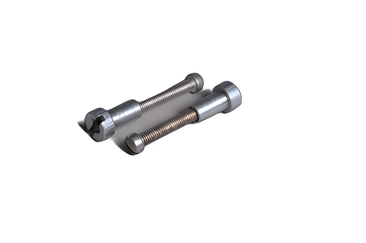 Handle Nut & Bolt, Koblenz P820 Shampooer Vacuum #46-1675-1
