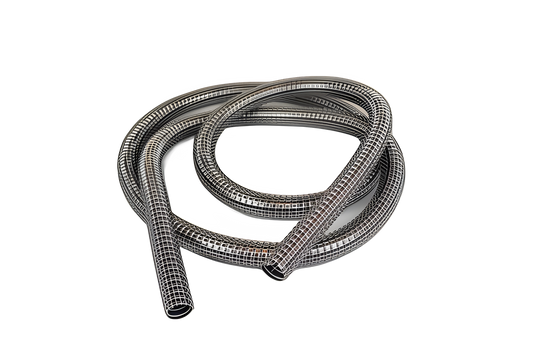 Fit All, Residential Hose, Vacuflex, 1 1/4 X 12ft, Black Vacuum #35401250578