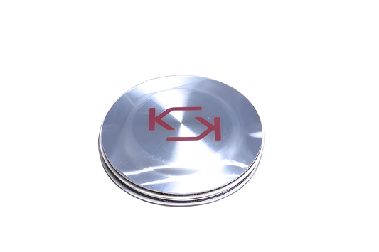 Hub Cap Kirby Heritage Ii Wheels, 2 Pk Vacuum #131888A