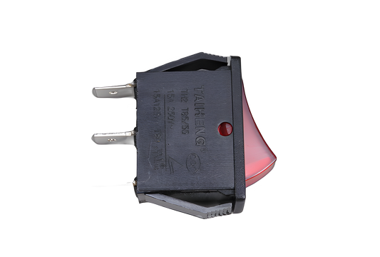 Power Switch, Red, Heat Smart Heater, All Models Vacuum #SSF105