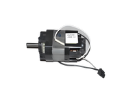 Rainbow/Rexair Power Nozzle SNAP IN, NO SCREWS Motor 120v for Rexair "E" series models R12813, R12918 for PN-2E Silver & PN-2E Gold, R15051