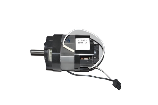 Rainbow Motor, Power Nozzle Rexair E2 Blacksnap in Type, No Screws, W/ Plastic Vent Fan Vacuum #R15051