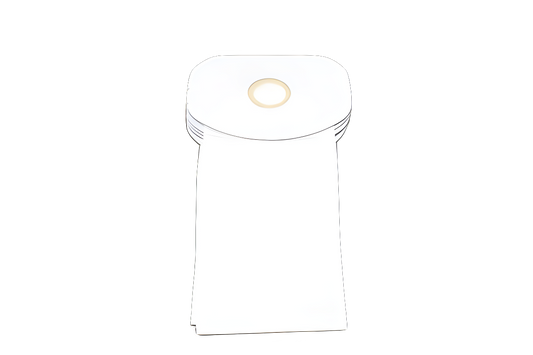Power Flite Paper Bags Power Filte Back Pack, 10PK Vacuum #B352-7800