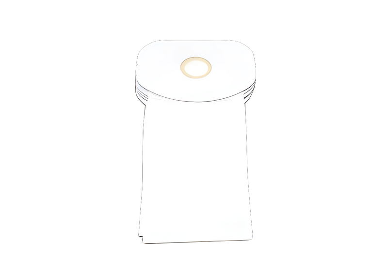 Power Flite Paper Bags Power Filte Back Pack, 10PK Vacuum #B352-7800