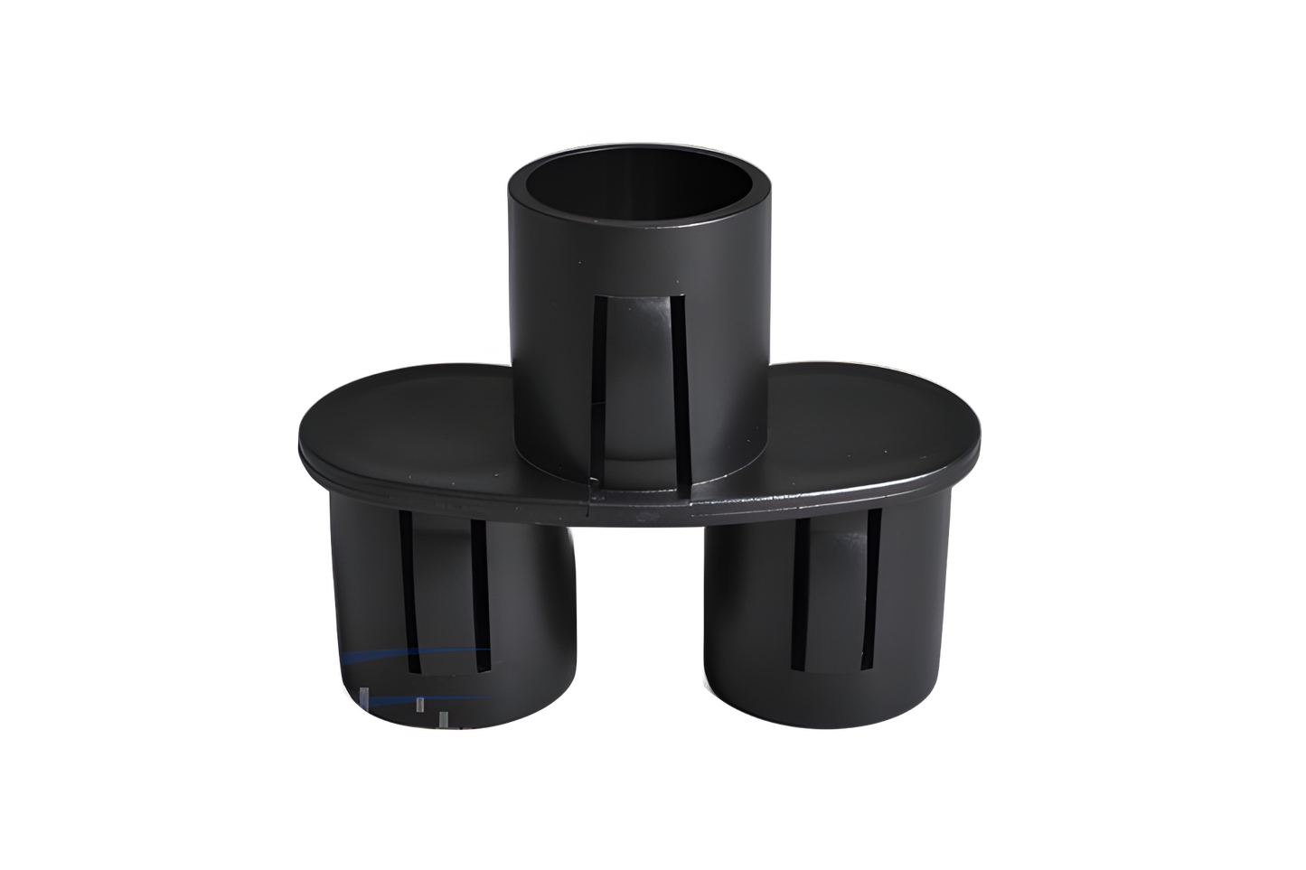 Fit All, Residential Attachment Holder 3 Piece, Fits Hndl to Wandsblack Vacuum #32-1010-66