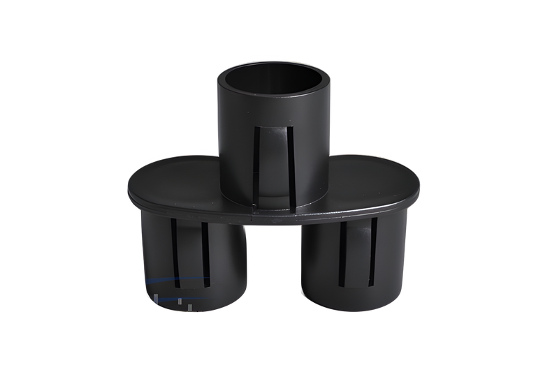 Fit All, Residential Attachment Holder 3 Piece, Fits Hndl to Wandsblack Vacuum #32-1010-66