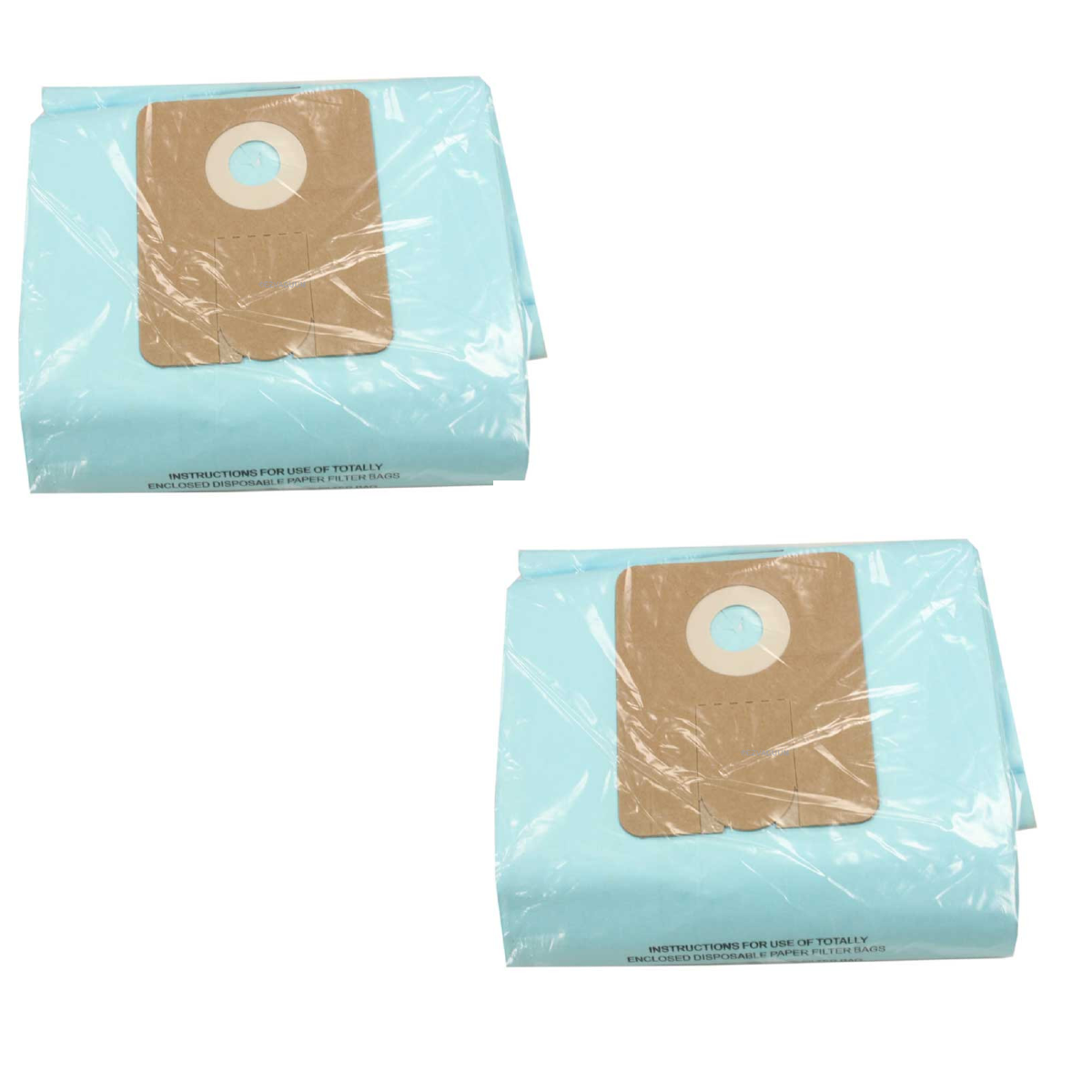 Tennant * / Castex * 3400 & V5 Canister Vacuum Filter Bag – 802224 , 1067460