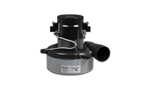 Ametek Lamb Motor, 2 Stage, Bypass W/horn, Ball/sleeve, Fan Shell Has Stub Tube Part #45847 14 Vacuum #116210-85