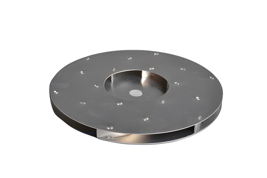 Fan Lamb 5.7' Diam. Roto / Large Shaft Vacuum #31292