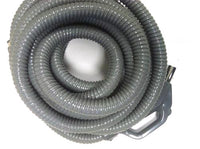 Superhose III 35' Gray Hose for Central Vacuum Systems Direct Connect  805830GUVDC, SV130114035BDUI