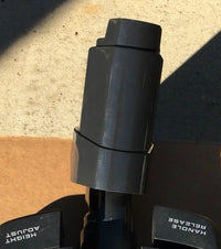 Paragon Neck Assembly - SUMO 809153601 Electrolux EL30B