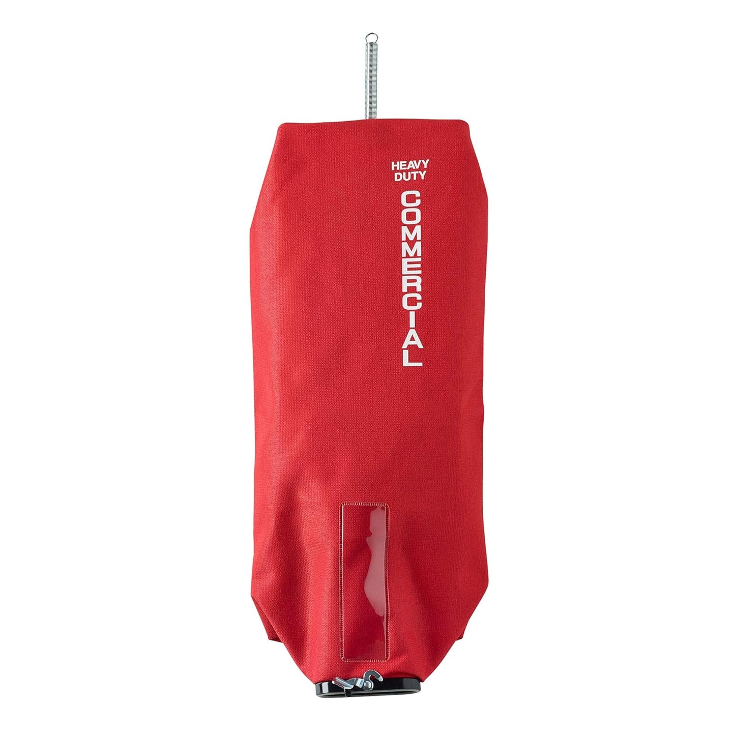 Sanitaire Outer Bag Assembly Red or Black, Zip Tietex San Cam Lock, Shakeout or Use with F&G Bags #535068