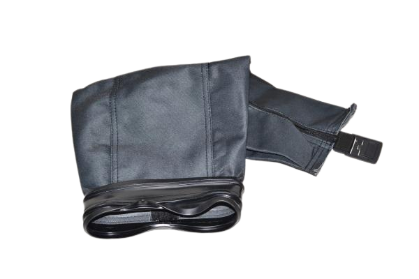 CLOTH BAG,BLACK-KIRBY GEN 3 THRU ULT G,UNIVERSAL