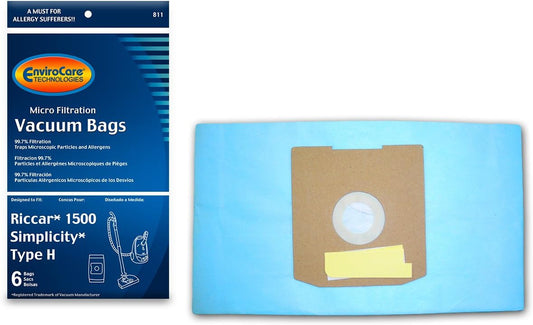 Riccar H Bags 
