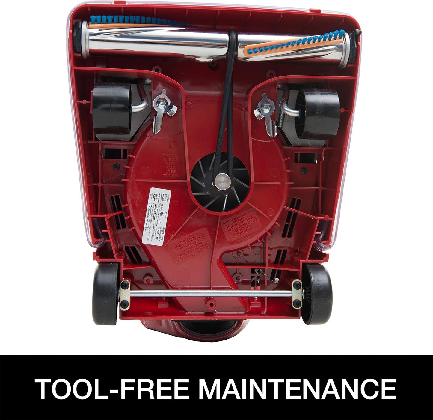 Sanitaire SC688A, SC688B By Electrolux  Commercial Upright Vacuum Cleaner