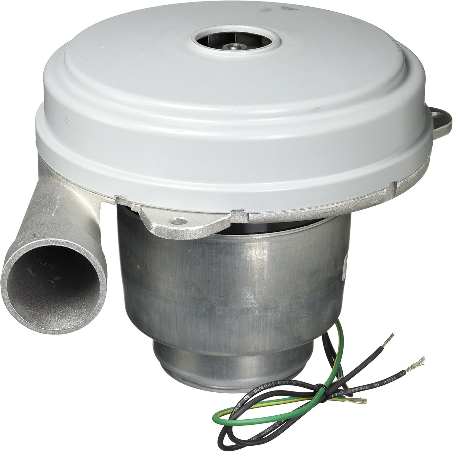 Ametel Lamb Bypass 2 Stage 120V 8.4" Motor fits 911, 970 Canavac Central Vacuum #122175-00