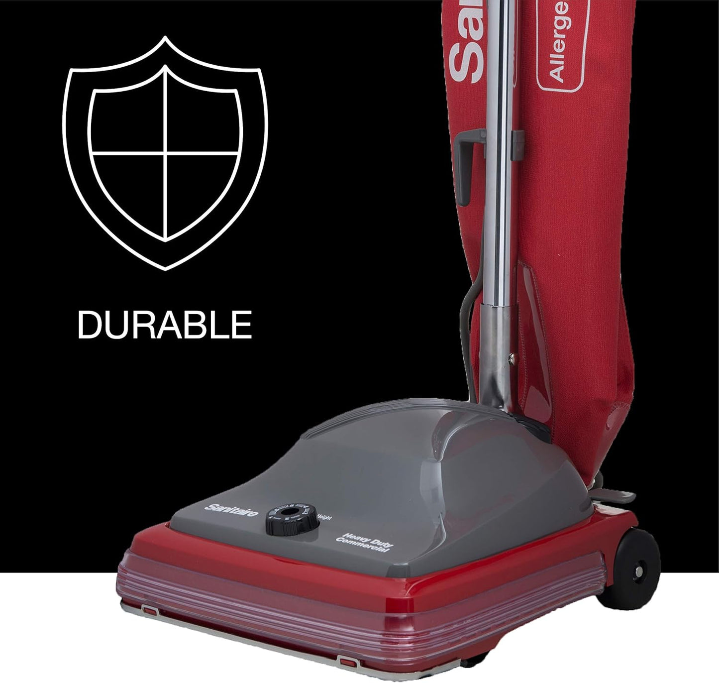 Sanitaire SC688A, SC688B By Electrolux  Commercial Upright Vacuum Cleaner