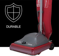 Sanitaire SC688A, SC688B By Electrolux  Commercial Upright Vacuum Cleaner