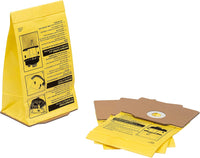 Shop Vac 9191710 Back Pack Vac Collection Filter Bags. Also fits Dayton Backpacks 5/pk #919-1710