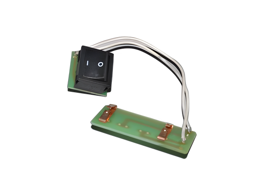 Wessel Werks Switch, Low Voltage Wessel Werk Hosefits Gas Pump Grip Vacuum #12.62WPCBF