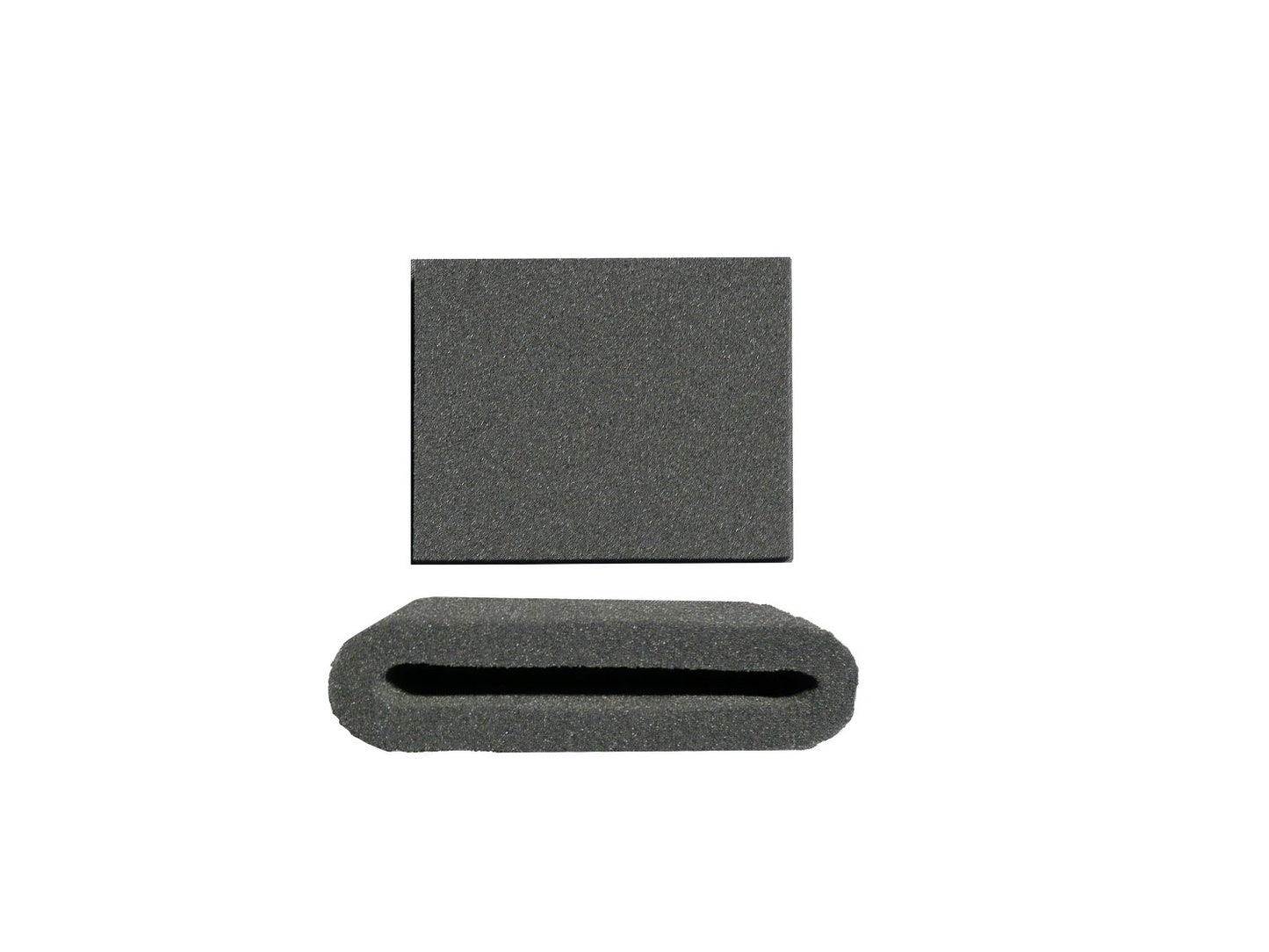 (2 Sets) Bissell Vacuum style 7/8/14 Foam Filter Kit 3093 Cleanview type Part # 203 1073, 3290, 203 1085, 203 1192