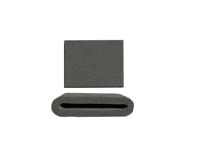 (2 Sets) Bissell Vacuum style 7/8/14 Foam Filter Kit 3093 Cleanview type Part # 203 1073, 3290, 203 1085, 203 1192