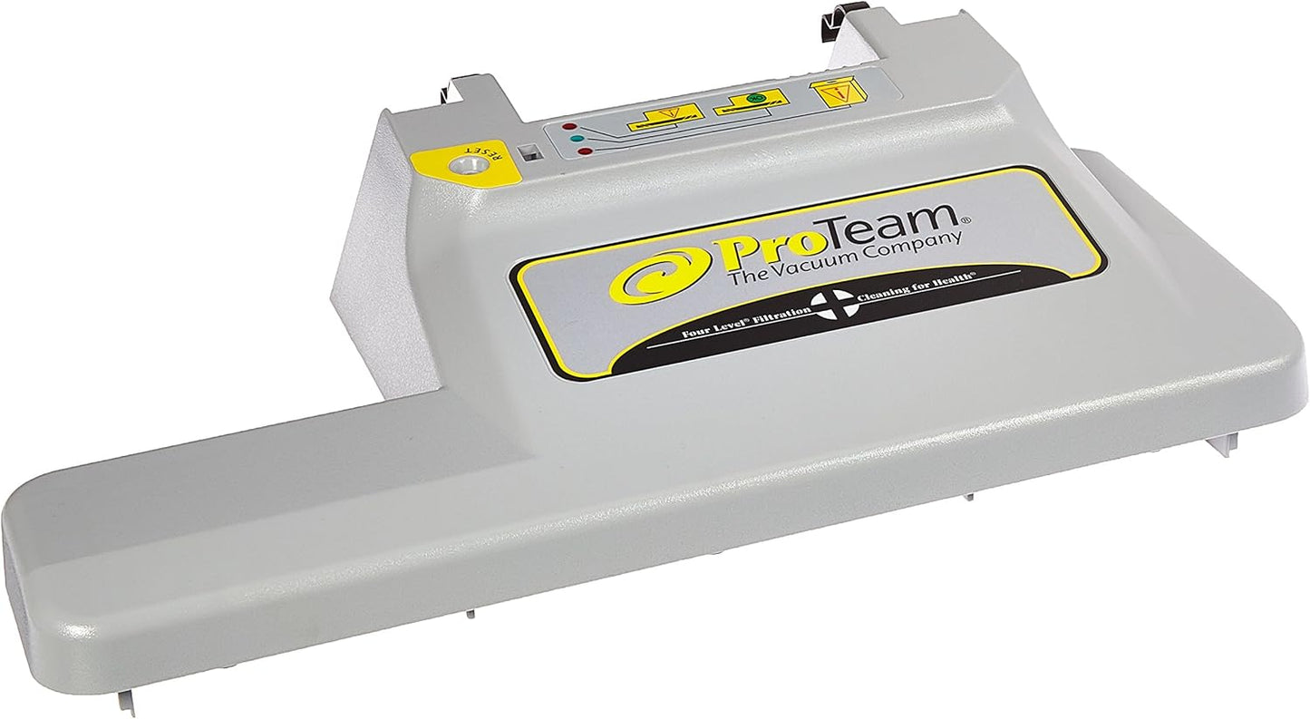 Proteam Proforce 1500 1500XP Proforce Power Nozzle Cover With Springs and Decal - 104494