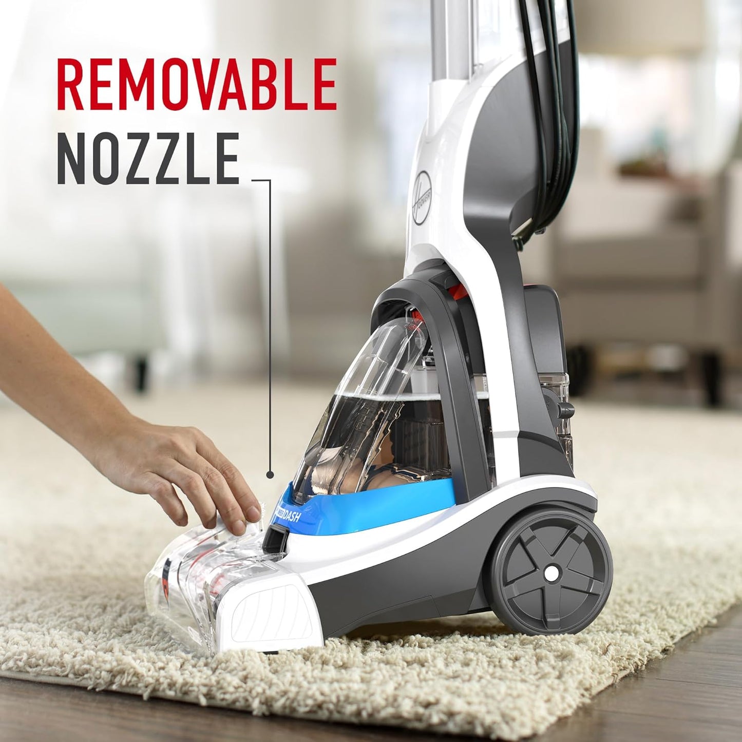 Hoover PowerDash Pet Compact Carpet Cleaner  #FH50700