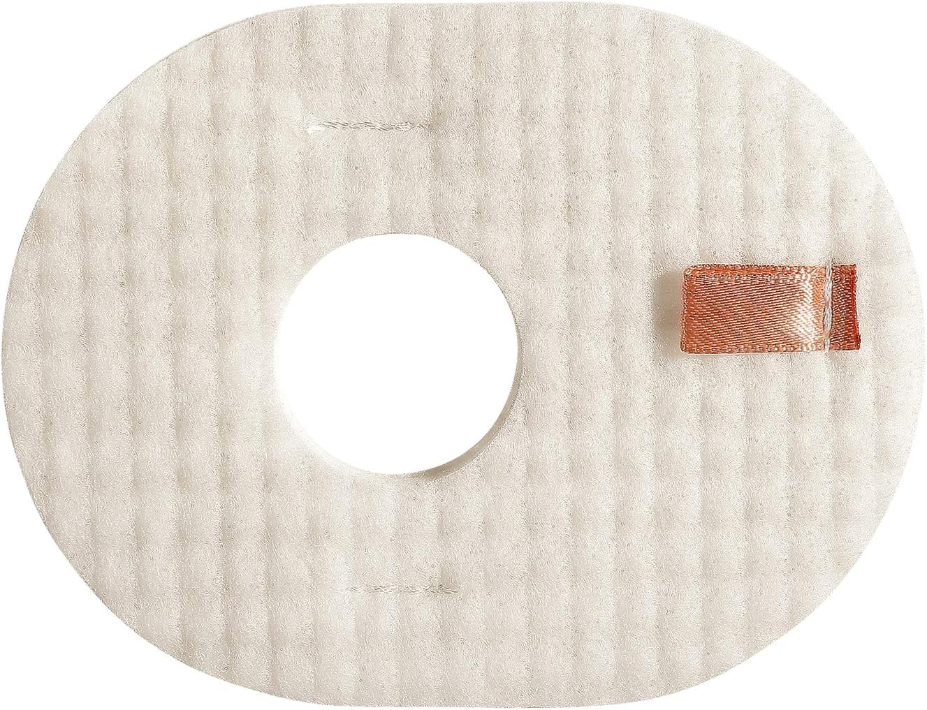 Shark Rocket 3pc Foam & Felt Filter COMBO Kit XFFV300 for HV292, HV300, HV300C, HV300W, HV300WC, HV301, HV301C, HV302, HV302Q, HV303, HV305, HV310, UV450, UV450CCO, UV450CCOFS etc, 655