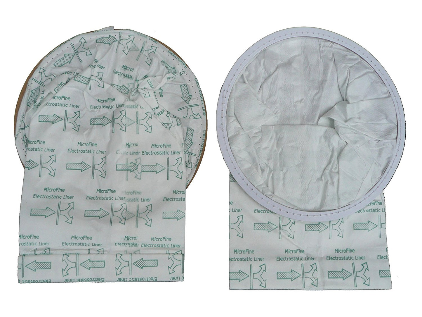 24 TriStar Compact Patriot Allergy Vacuum Bags, Miracle Mate,Airstorm, Patriot, MG1, MG2, Tristar EXL, Dust Care PULLMAN