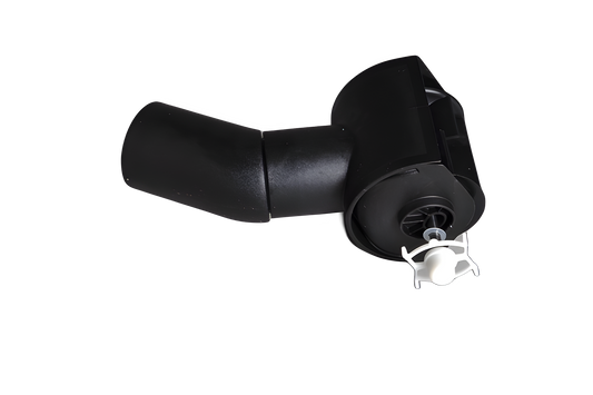 Wessel Werks Turbine Wessel Werk Tk284 to Fit 35mm Vacuum #12.4610-64