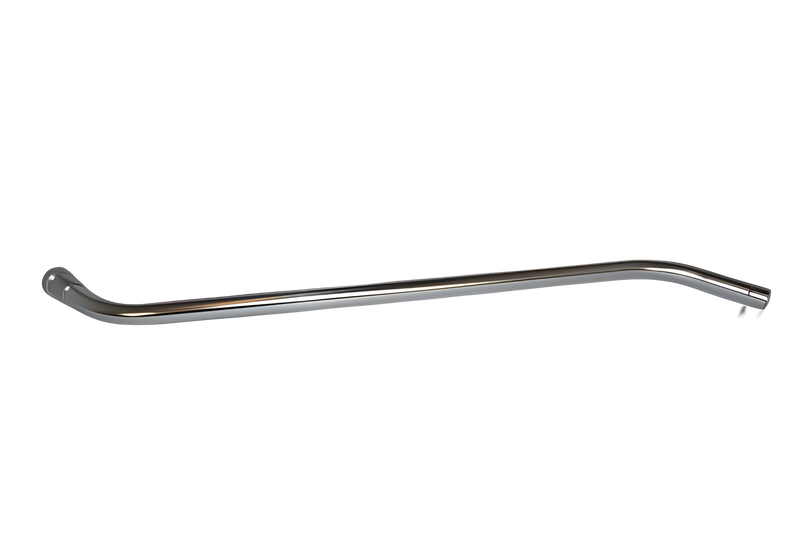 Fit All, Commercial Wand Assem, 1 1/2 Steel, 54',metal Coupler Vacuum #21C