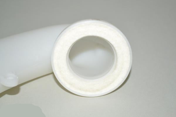 Inlet Duct Oreck Lw1500 Magnesium Vacuum #83016-01