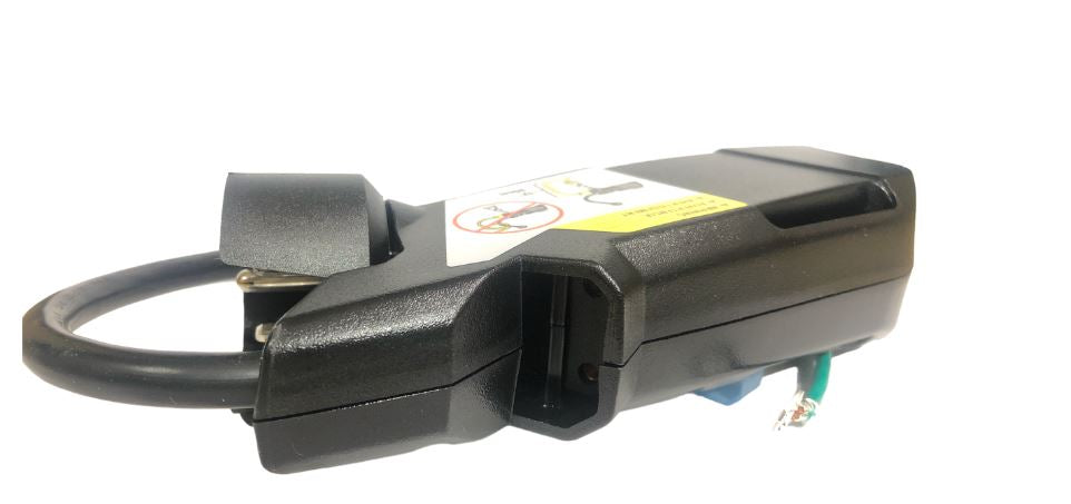836225-1 SWITCH CORD & POWER CORD ASSY-PROTEAM FS6 BACKPACK HAS FEMALE RECEPT FOR POWER NOZZLE