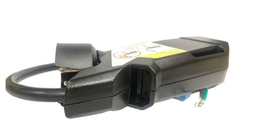 836225-1 SWITCH CORD & POWER CORD ASSY-PROTEAM FS6 BACKPACK HAS FEMALE RECEPT FOR POWER NOZZLE